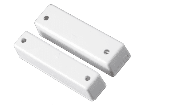 CQR SC550/WH 6 Terminal Door contact white Grade 2 Connectec.uk