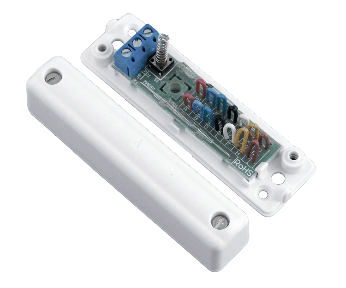 CQR SC570/WH/MD/MULTI/G3 White Grade 3 Magnetic Contact | Connectec.uk