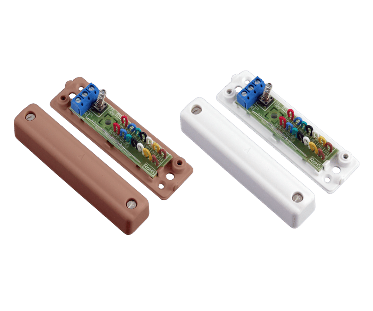 CQR SC570 MULTI Magnetic Contact with Selectable Resistors | Connectec.uk