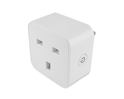 Pyronix SMARTPLUG Wi-Fi Smart Plug for HomeControlHub