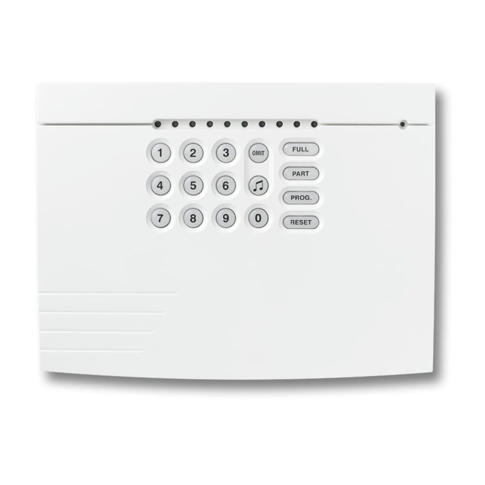 Texecom Veritas 8 Compact Alarm Panel | Connectec.uk