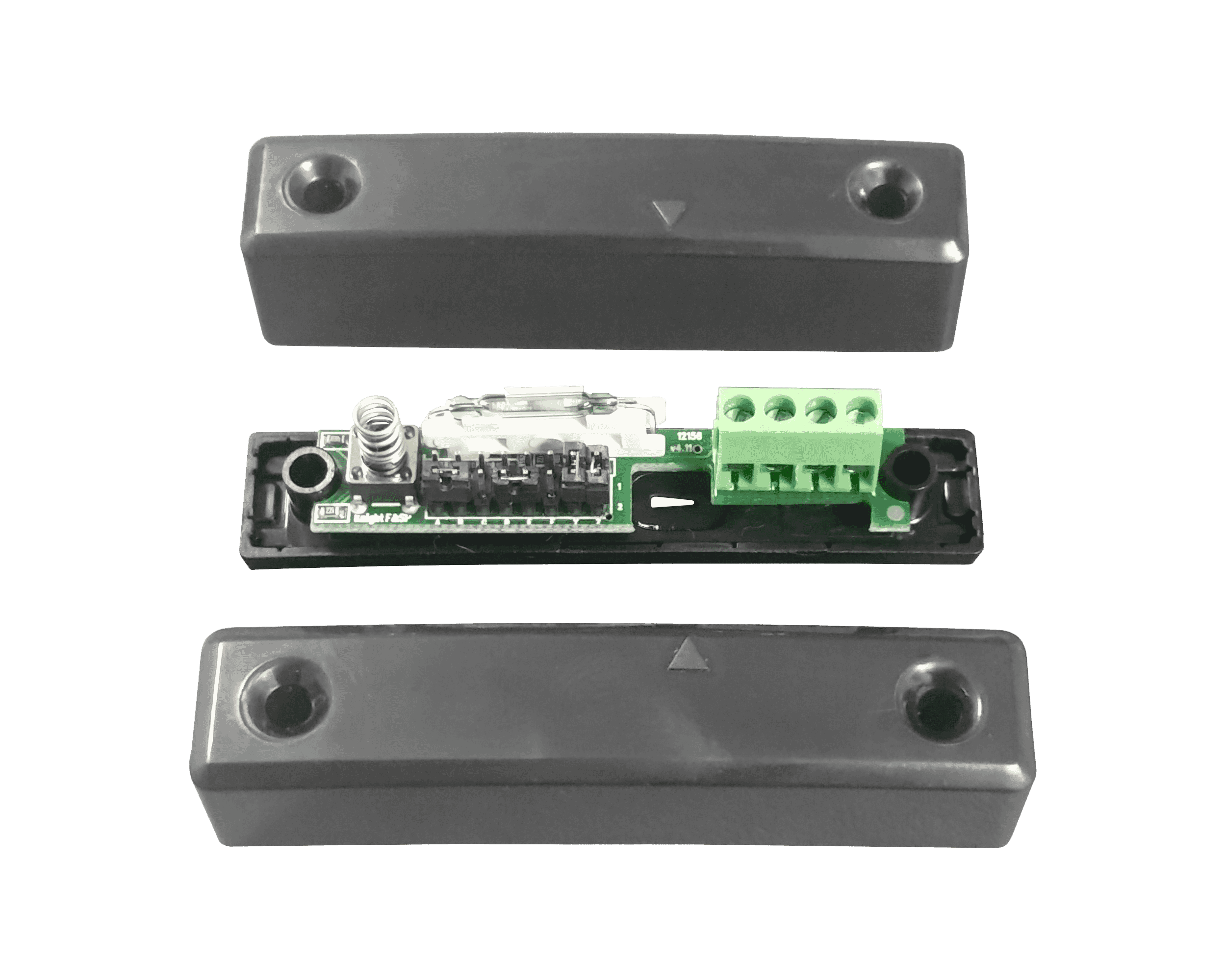 Knight YEND24GY Grey Alarm Contact G2 Builtin Resistors