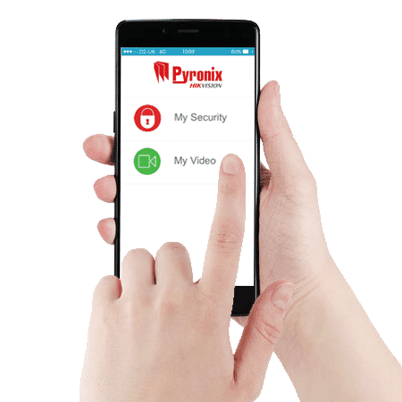 pyronix wifi camera