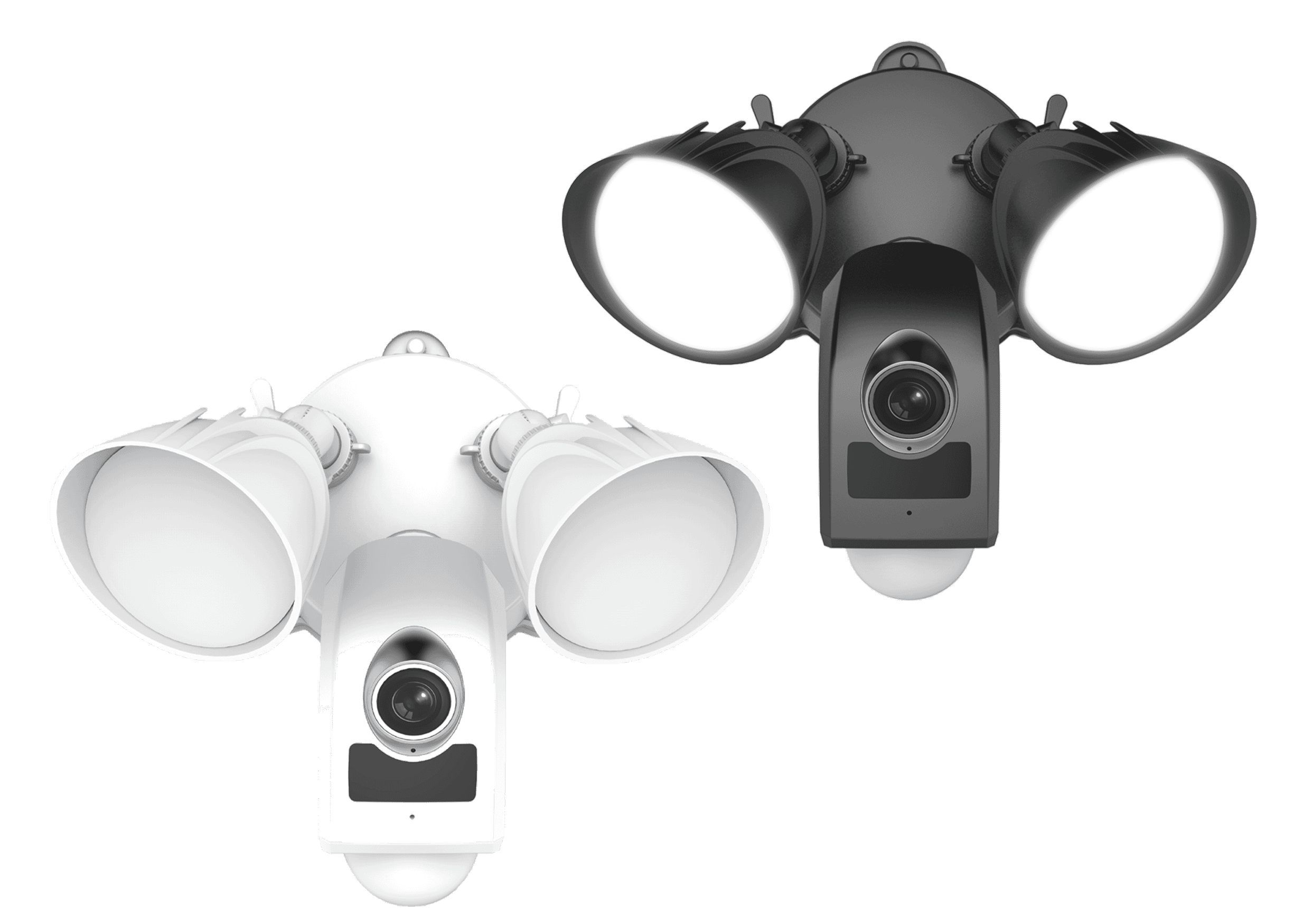 Pyronix LightCamera WiFi Security Light and Camera in One Connectec.uk