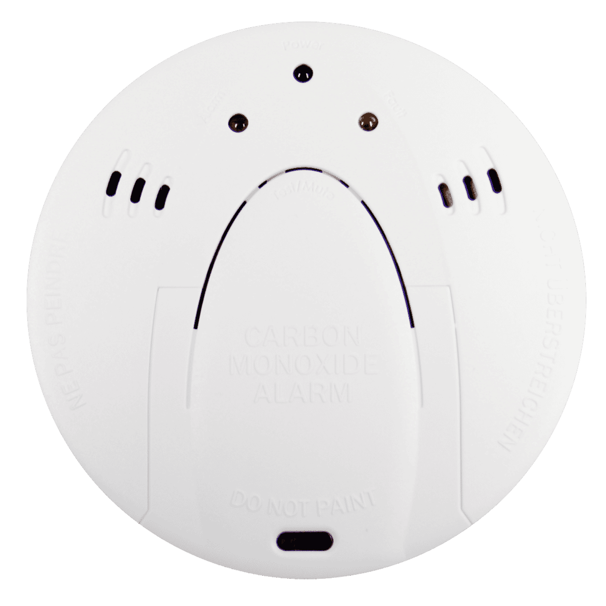 Pyronix wireless carbon monoxide (CO) detector