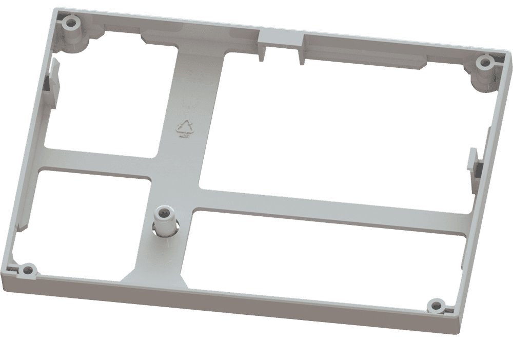 Pyronix enforcer panel spacer base extension