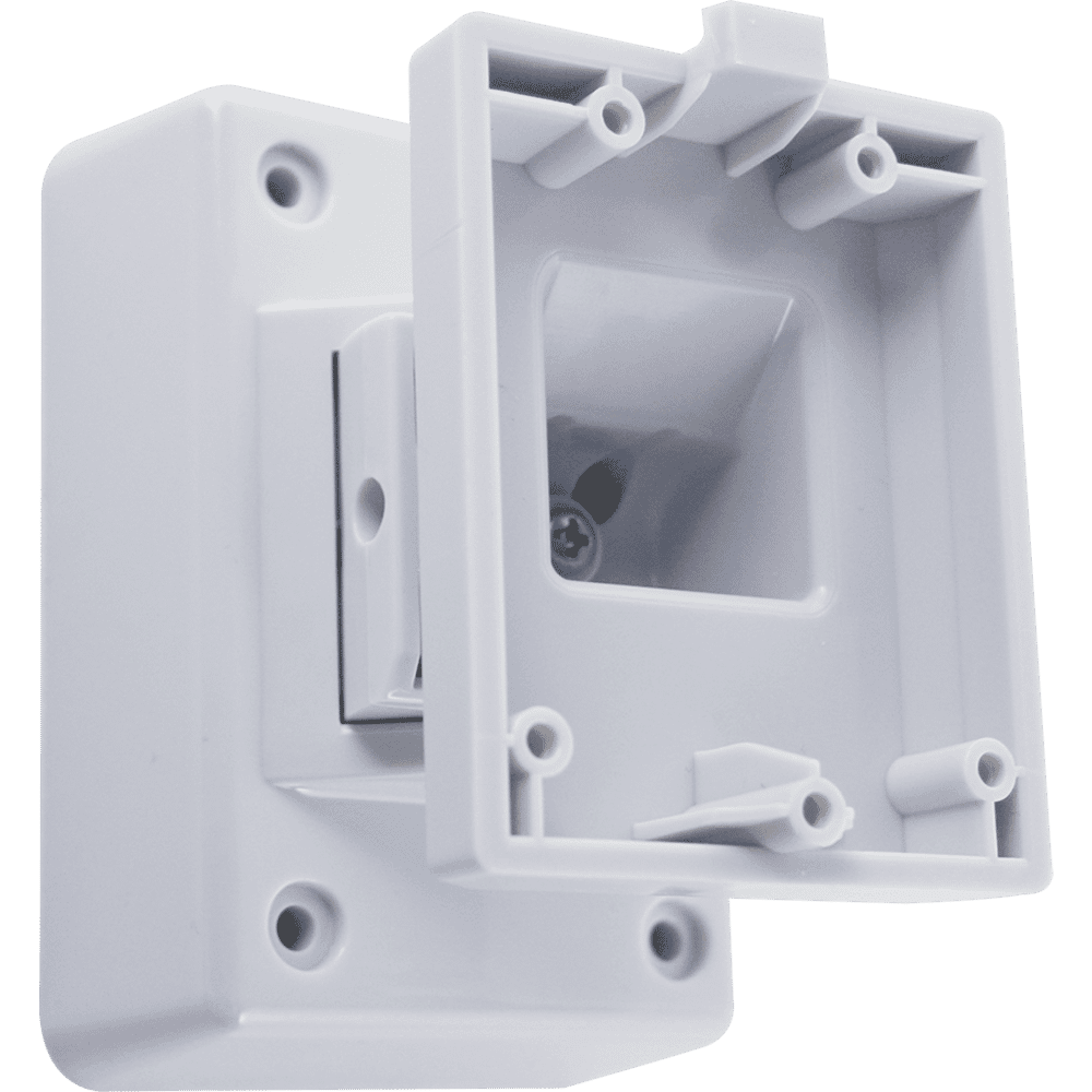 Pyronix wall bracket for the XD series detectors