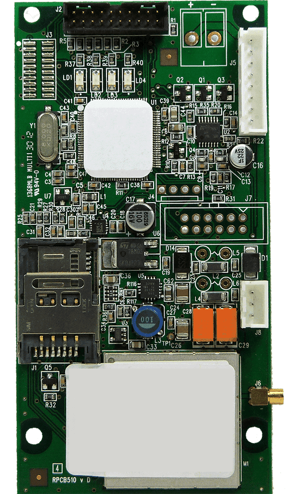 Pyronix GPRS Communication Module without SIM Connectec.uk