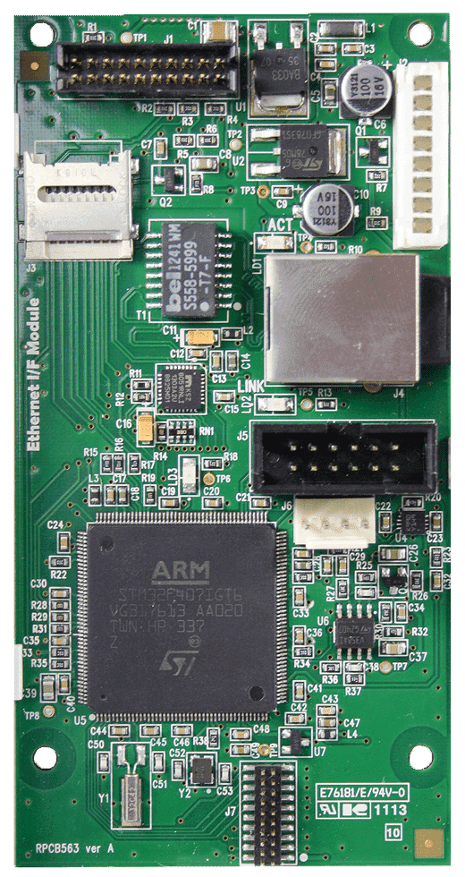 Pyronix LAN IP Communication Module Connectec.uk