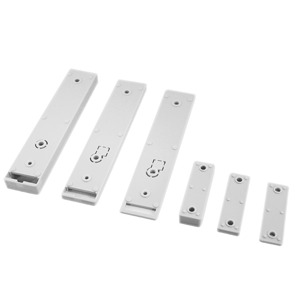 Pyronix spacer for wireless shock sensor