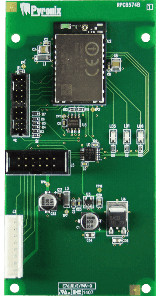 Pyronix WiFi IP Communication Module Connectec.uk
