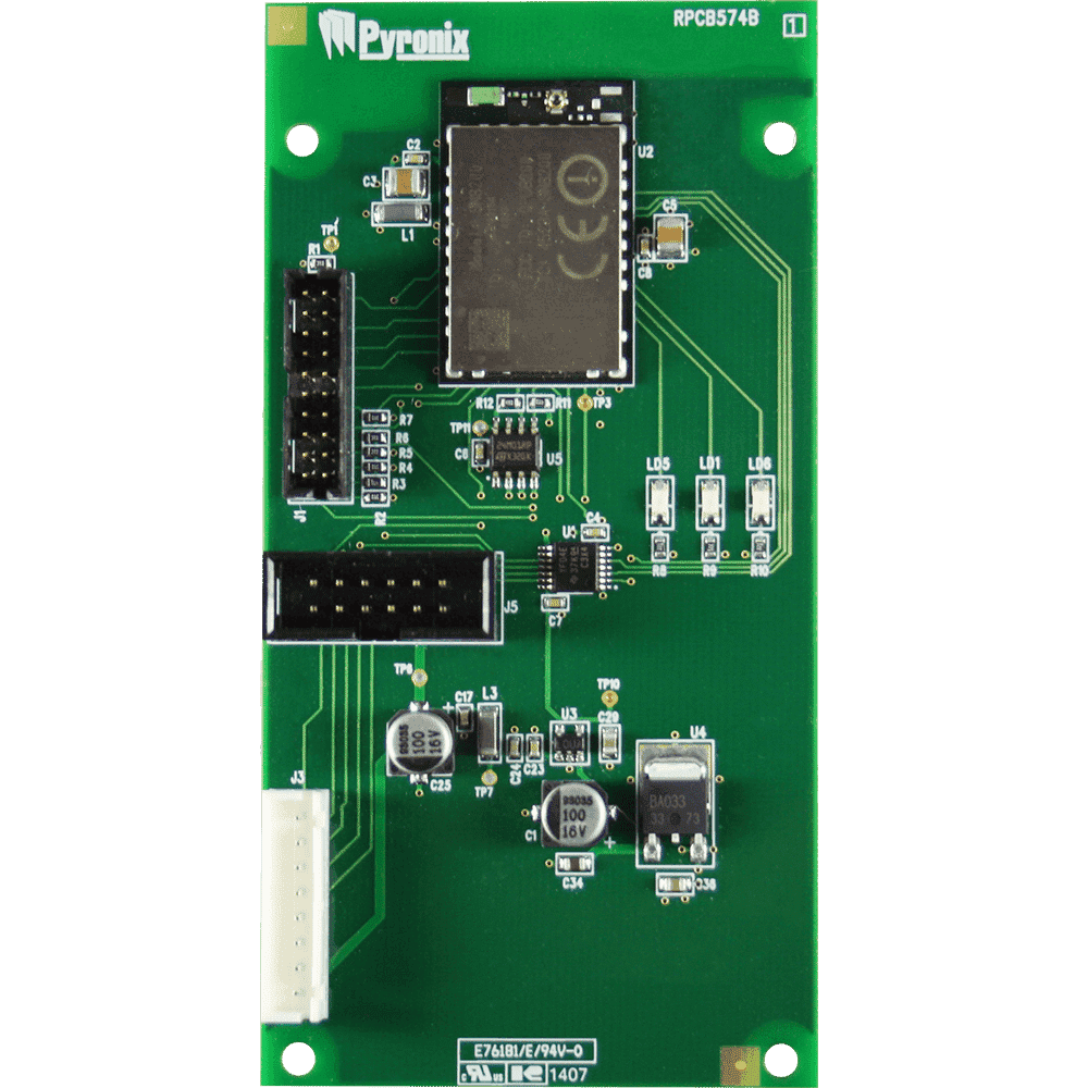 Pyronix WiFi IP Communication Module | Connectec.uk