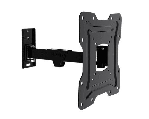 Aura Adjustable TV Wall Bracket VESA 200x200 14-43 Inch 25kg