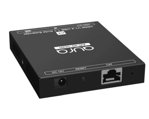 Aura HDMI V1.4 USB KVM Cat 6 Extender 4K/120m PoE