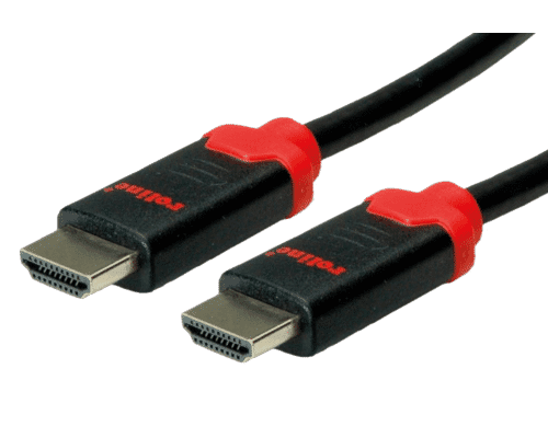 HDMI 2.1 10K (10240 x 4320) Ultra High Speed Cable Black 3m