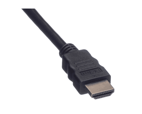 High Quality 4K HDMI Cable with Ethernet M-M 10m Black