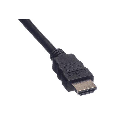 High Quality 4K HDMI Cable with Ethernet M M 5m Black