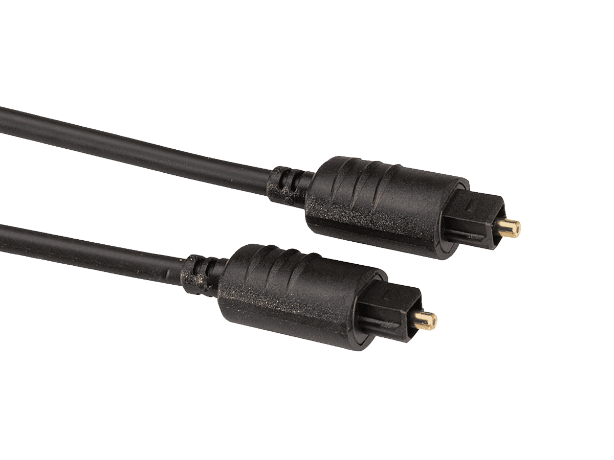 Optical Fiber Toslink M-M Digital Audio Cable