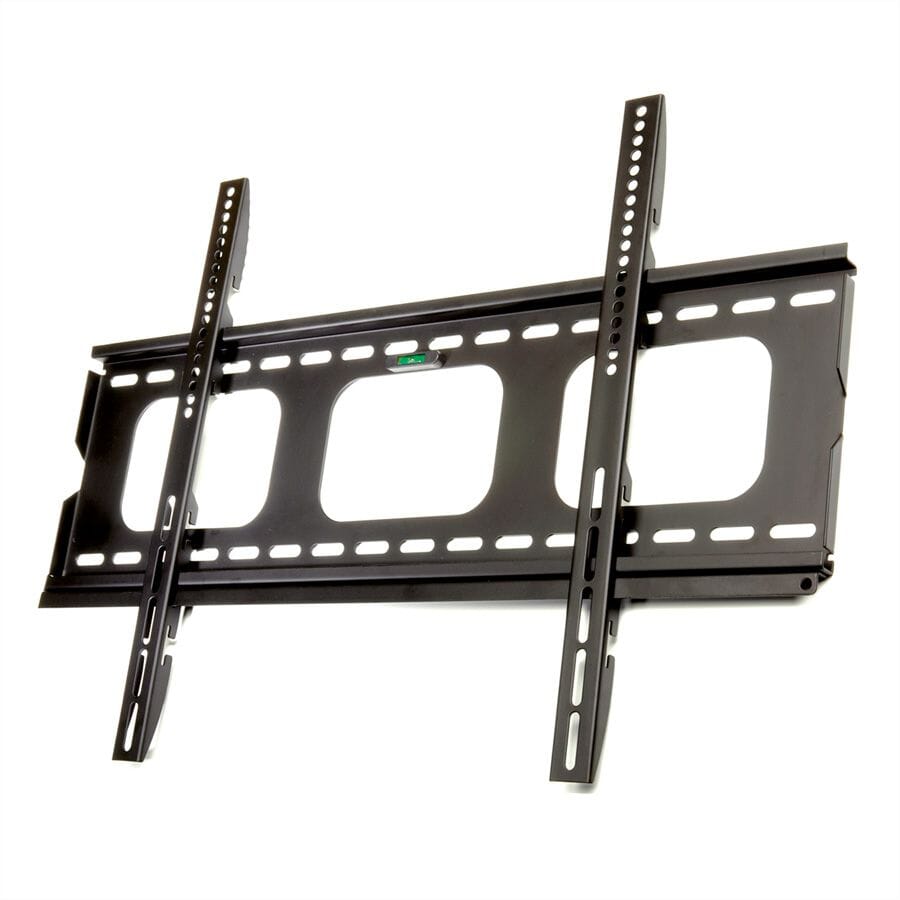 Heavy duty wall brackets for large format display screens and TV's up