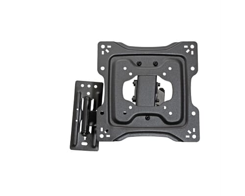 Full Motion Extendable TV wall bracket for Screens up to 25kg (White)