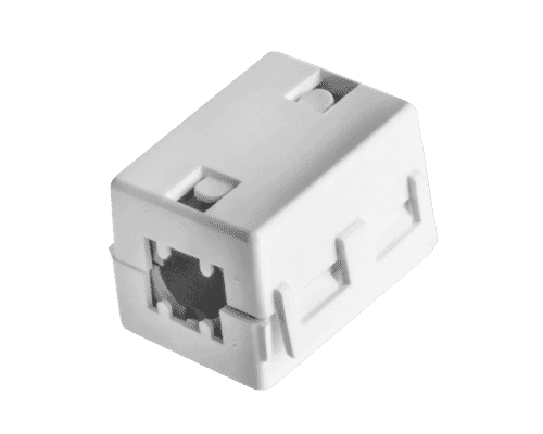 Ferrite Cable Clamp Filter for Interference Reduction 10mm