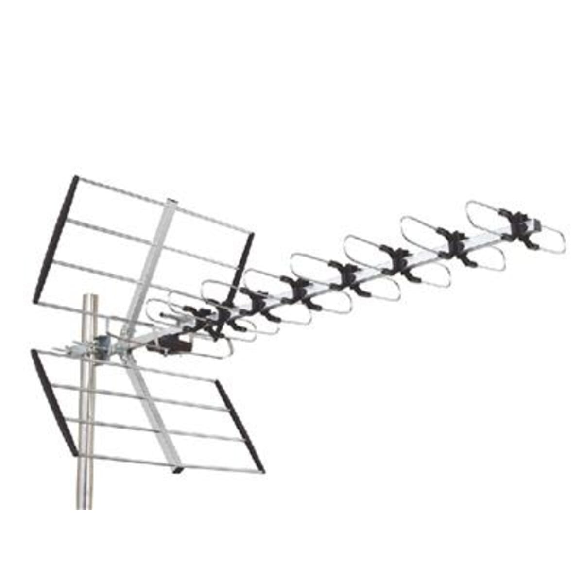 SAC 48 Element TV Aerial 12db Gain