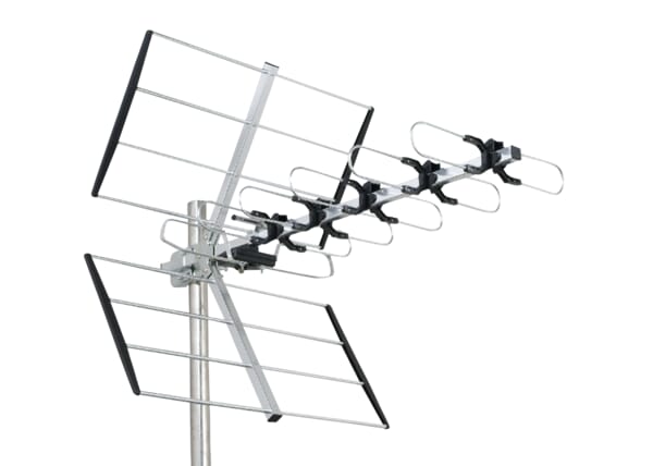 SAC 21 Element TV Aerial 11db Gain