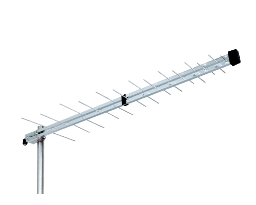 28 Element High Gain Wide Band Log Aerial