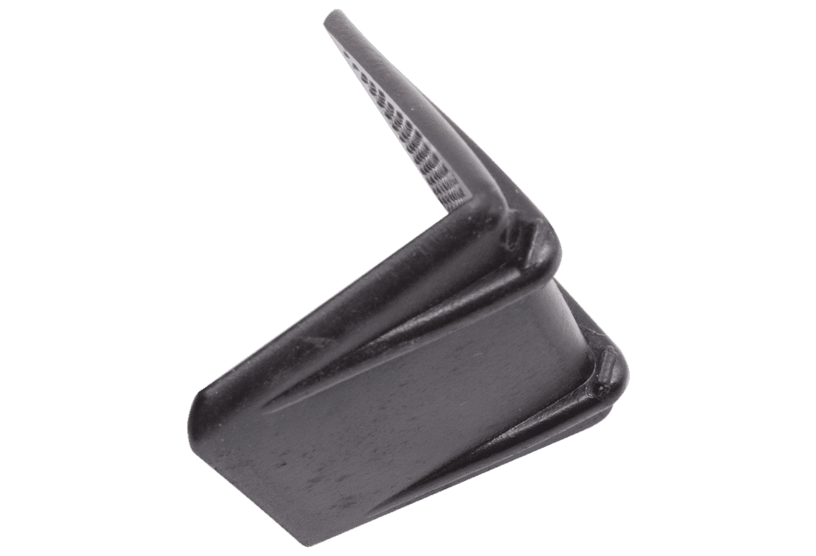 Plastic Corner Piece for Chimney Stack Strapping