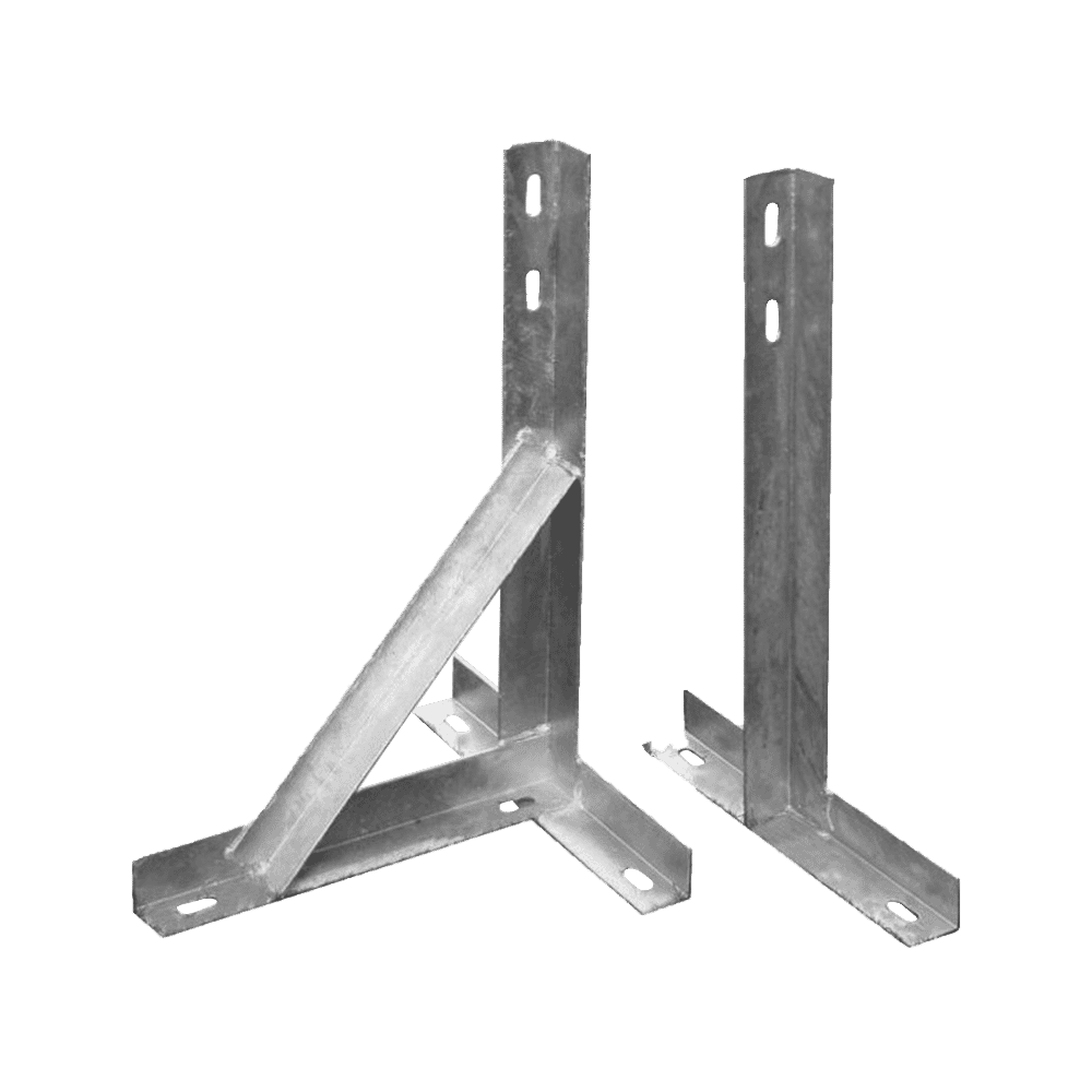 Galvanised Standoff T&K Wall Bracket