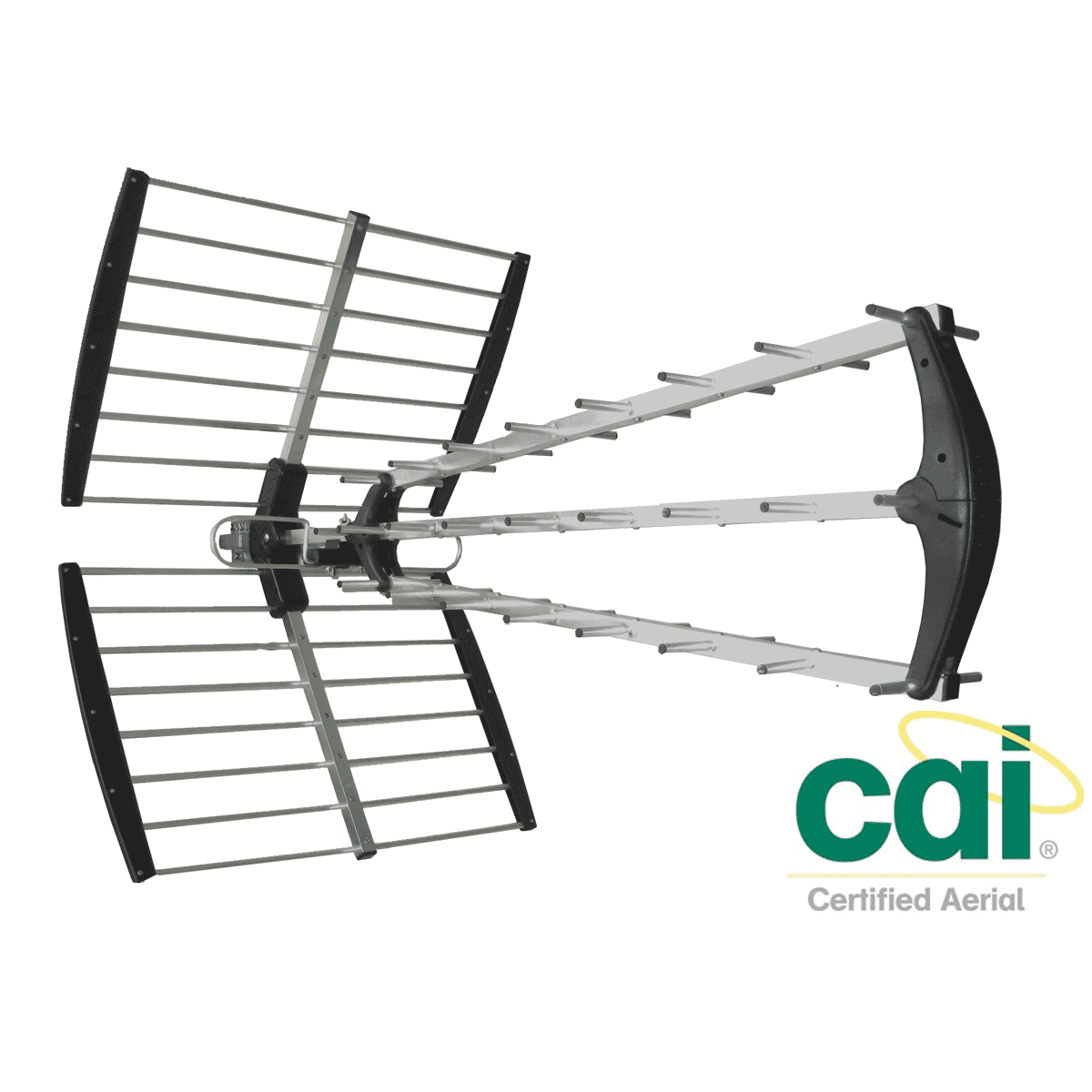 Professional 64 Element Digital TV Aerial Installation Kit