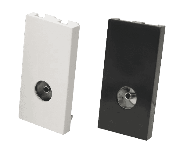 TV Aerial Coax Female Euro Module