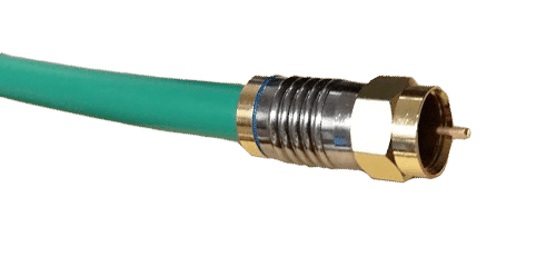 Snap seal Premium F Type Plug Connector Connectec.uk