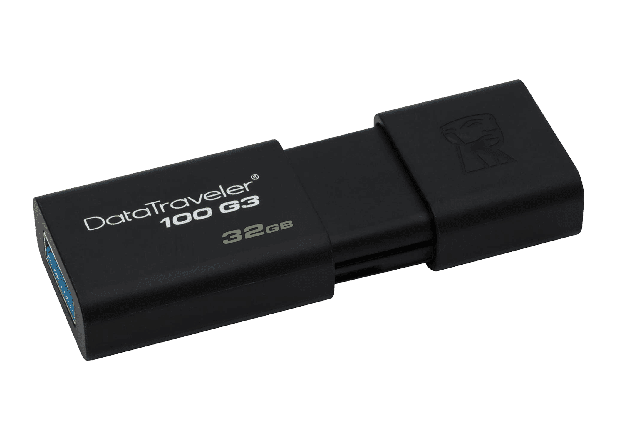 Kingston DataTraveler 100 G3 High Speed USB 3.0 Flash Drive
