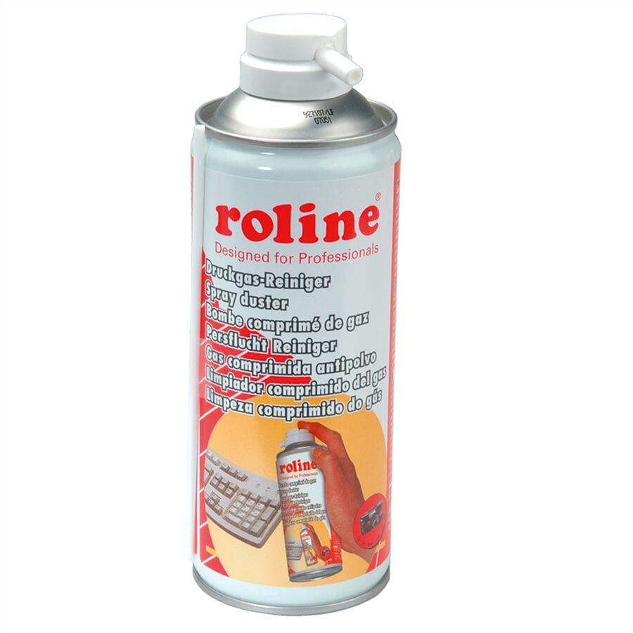 400ml air duster cleaning spray Connectec.uk