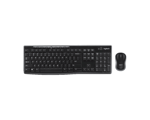 Logitech MK270 Wireless Keyboard and Mouse