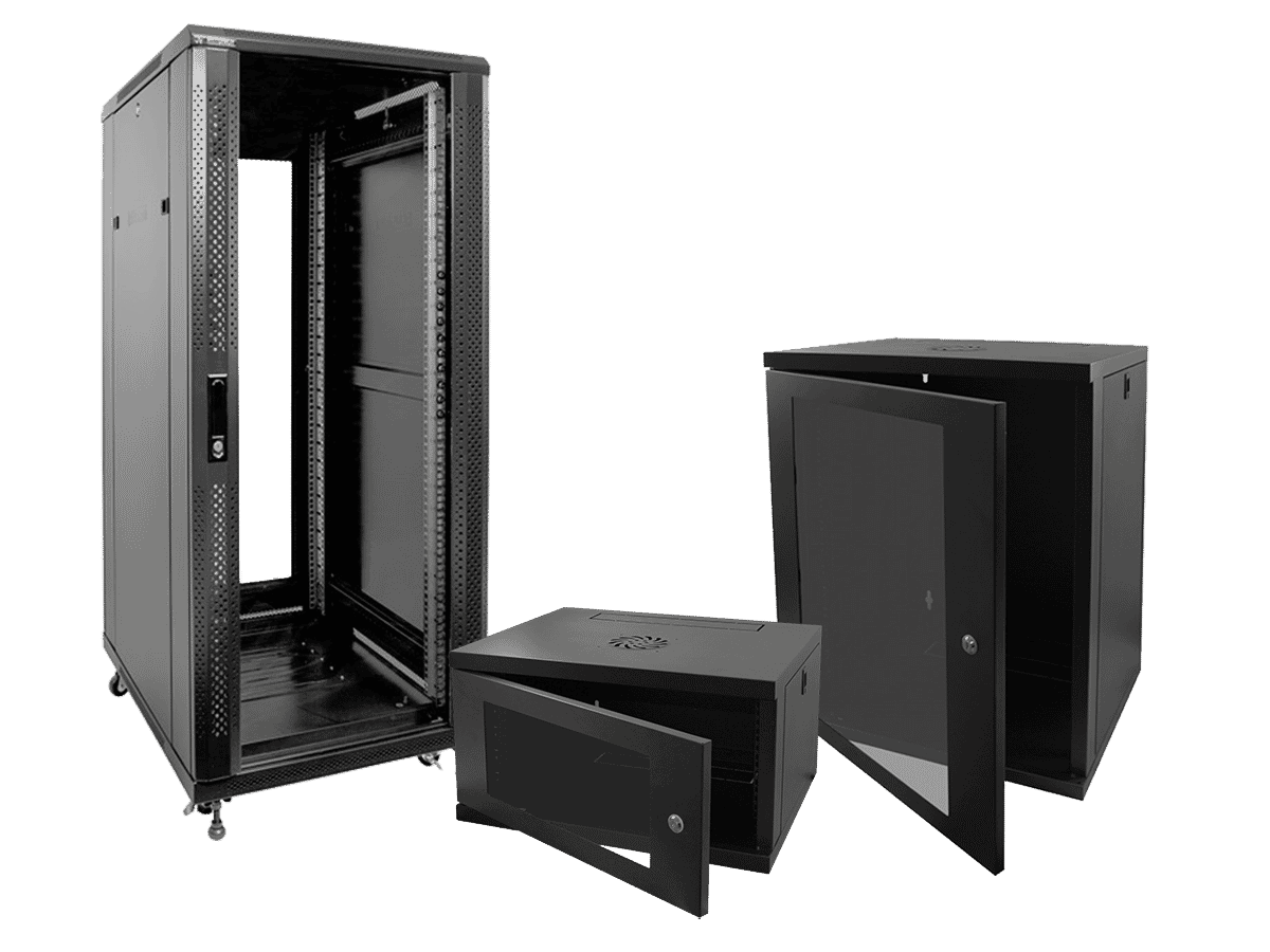 Server and Data Cabinets