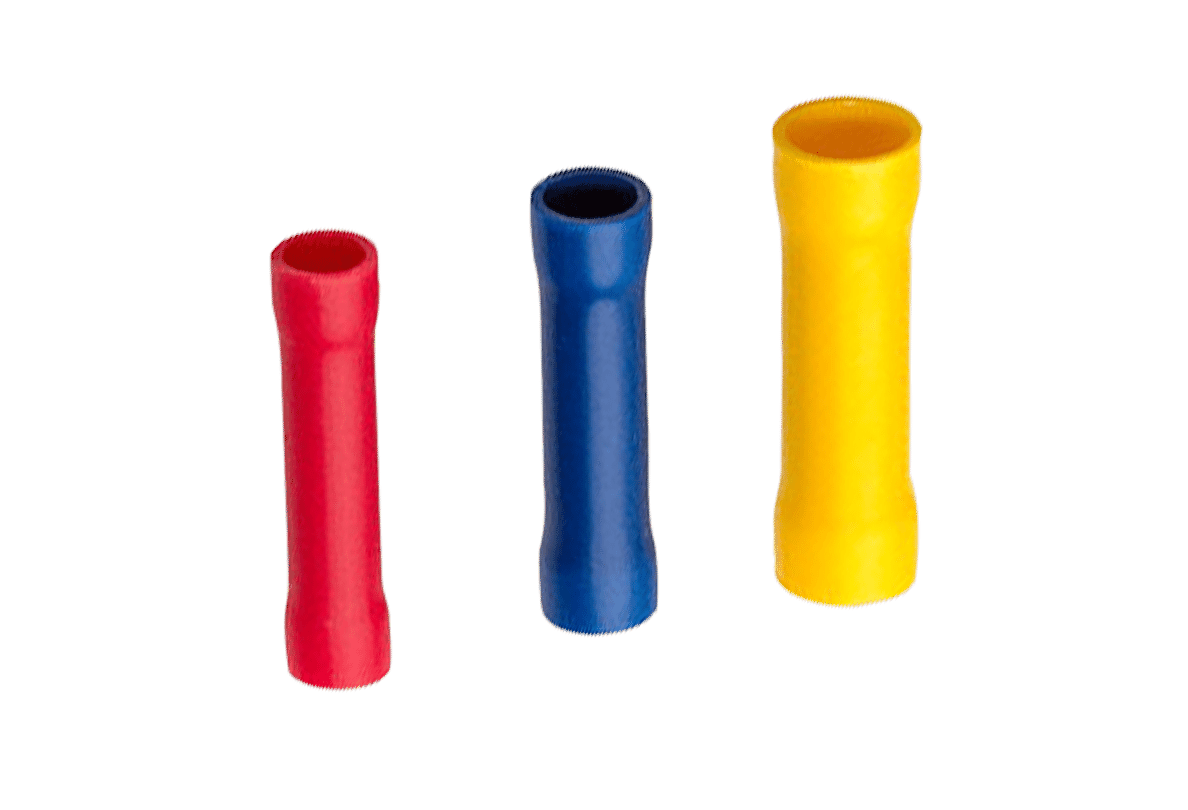 Insulated Butt Connector (100pc)