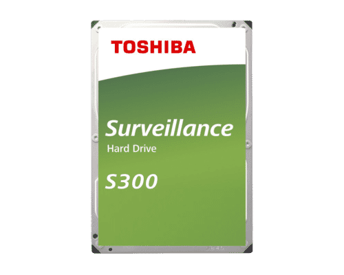 Toshiba S300 4TB Surveillance 3.5