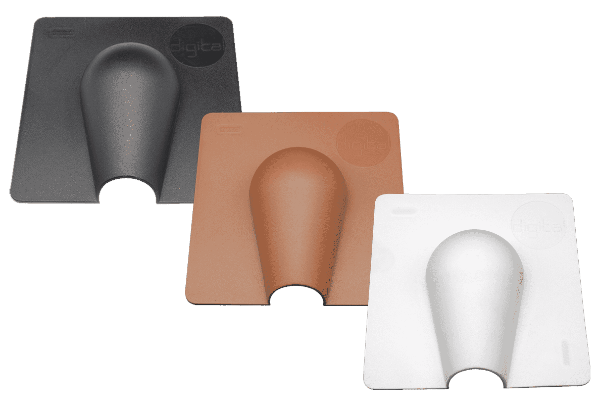 Blake Brick Blow Out Hole Blast Cover for Cable Exit