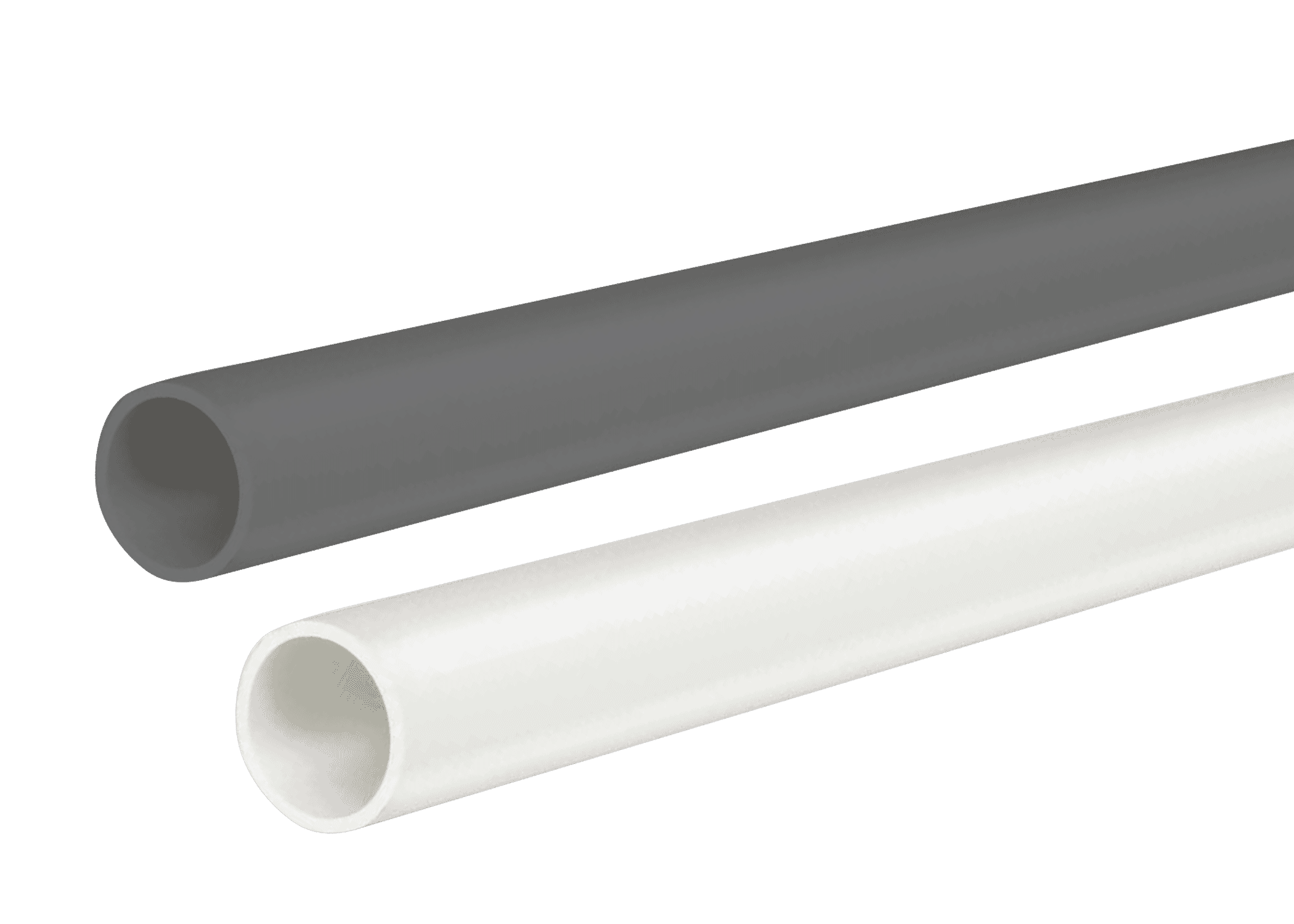 Univolt Light Duty PVC Rigid Conduit Connectec.uk