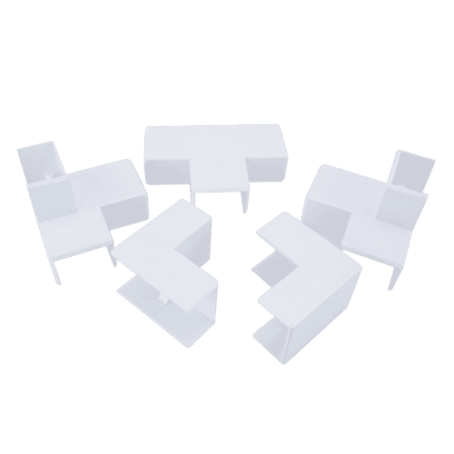 Trunking Set Accessory Univolt Mini Trunking Accessories