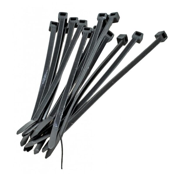 Medium Duty Nylon Cable Ties (100 pack) Connectec.uk