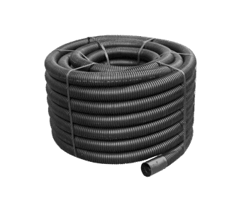 Underground twinwall electric cable ducting