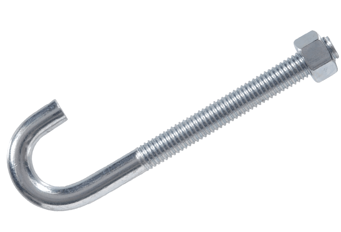 Heavy Duty 120mm JBolt Connectec.uk