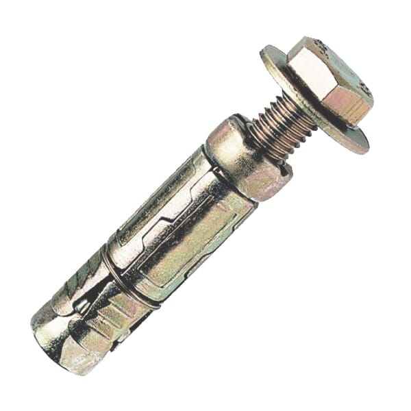 Loose Shield Anchor Bolts (5 Pack) Connectec.uk