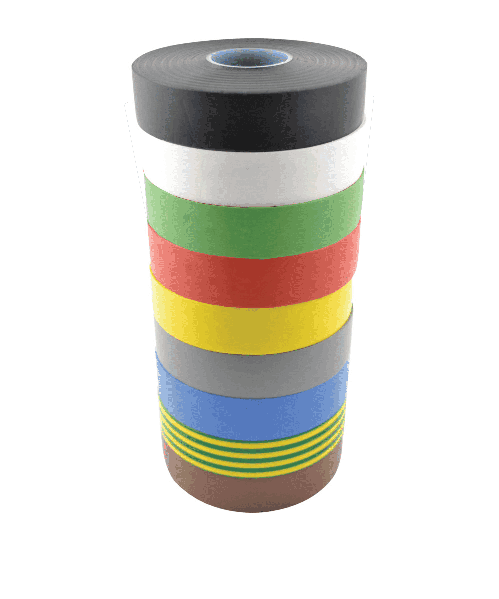 19 mm PVC Insulation Tape Connectec.uk