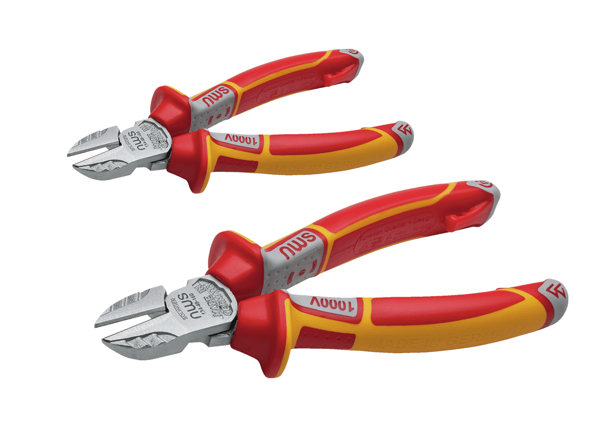 NWS (3k) VDE Side Cutters Connectec.uk