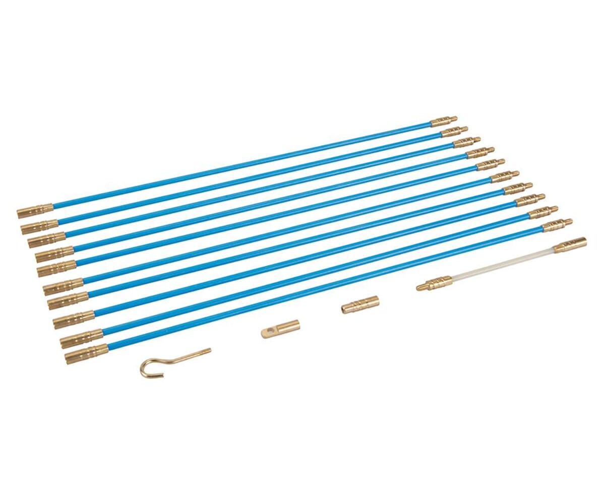 330mm 13 Piece Cable Access Rod Set | Connectec.uk