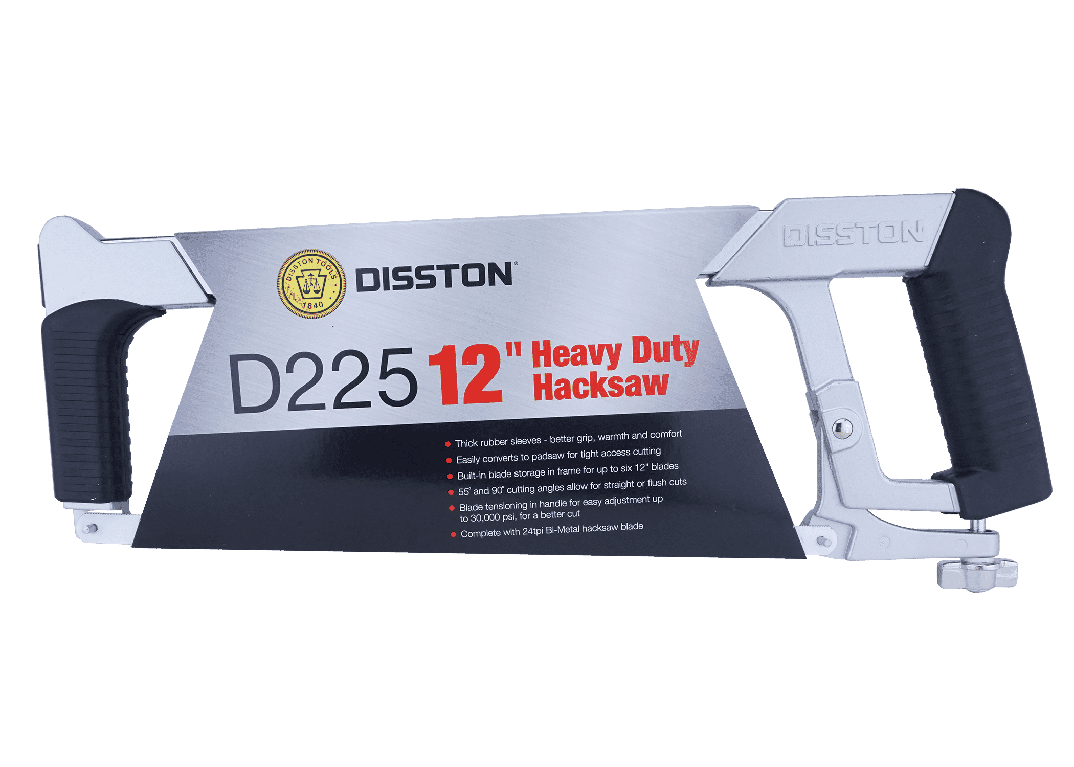 Disston hacksaw deals